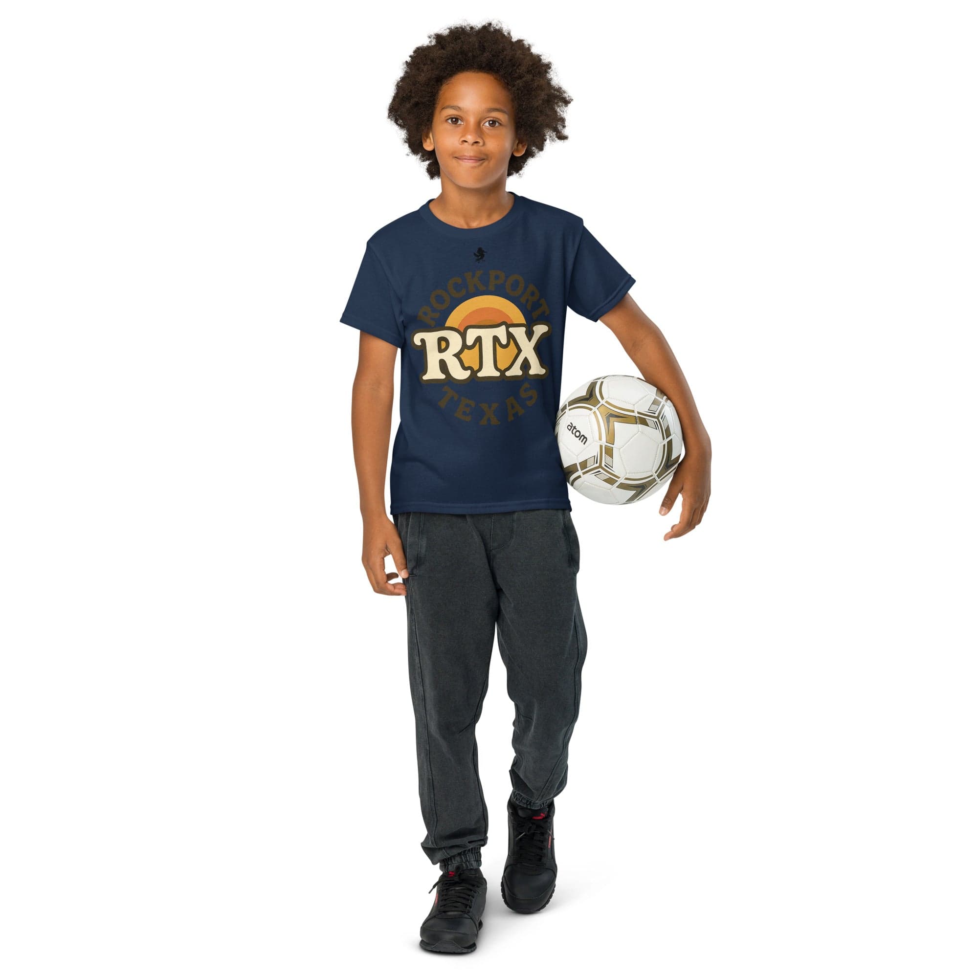 Kids - Youth RTX Tee – Rockport Style in Motion Youth t-shirt