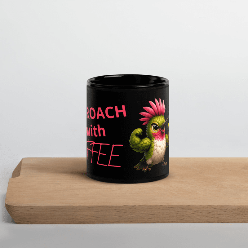 Zuzu-Approach with Coffee