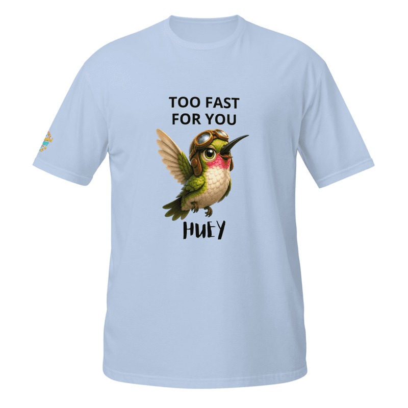 Huey-Too Fast